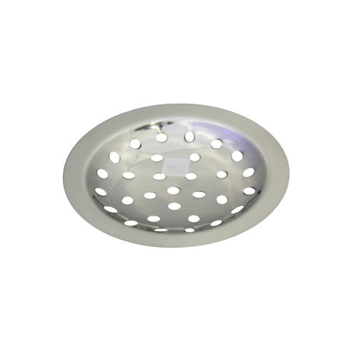 Jaquar Nani Trap Jali SS Round, 2 Inch