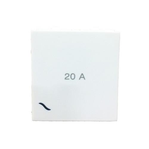Cona 20 A Dual 1 Way Switch With Indicator, 14041