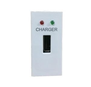 Cona 2A USB Charger Socket With Indicator, 14126