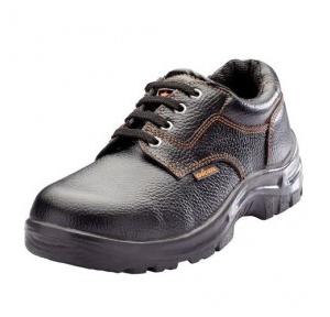 Safari Pro Atom Steel Toe Safety Shoe, Size: 6