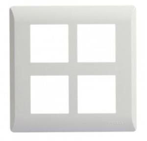 Cona 8 M Square Cover Plate, 14609