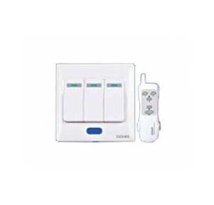 Cona 6 Way Wireless Remote Control Wall Switch, 3296