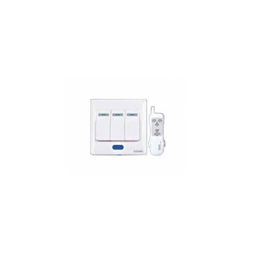 Cona 6 Way Wireless Remote Control Wall Switch, 3296