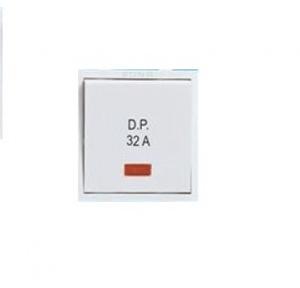 Cona 32A DP Switch With Indicator, 9426