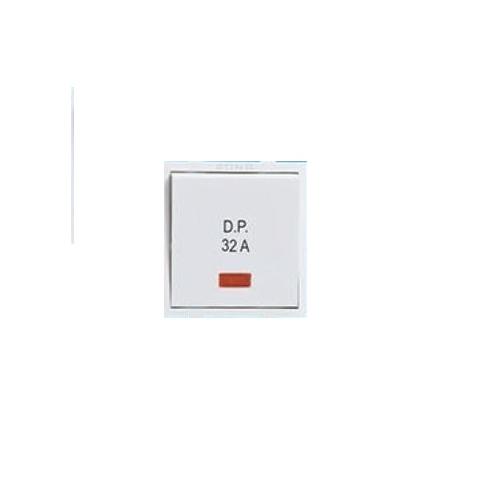Cona 32A DP Switch With Indicator, 9426