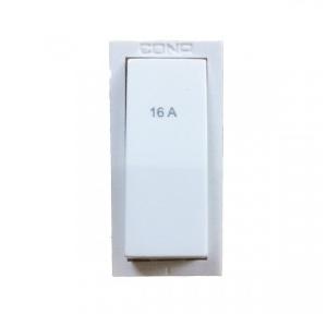 Cona 16A Flow 1 Way Switch, 10401