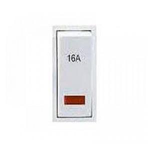 Cona 16A 1 Way Switch With Indicator, 9396