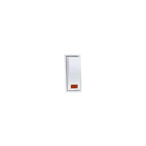 Cona 6A Flow 1 Way Switch With Indicator, 10396
