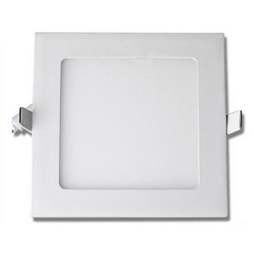 India LED Panel Light, 9W