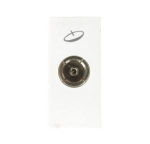 Cona Mini TV Antenna Socket, 9336