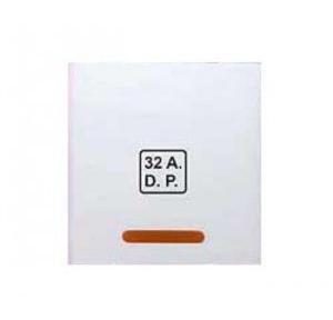 Cona 32A DP Switch With Indicator, 15081