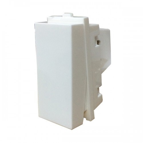 Cona 10A Bell Push Switch, 15011