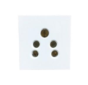 Cona 6A Two In One Socket, 15091