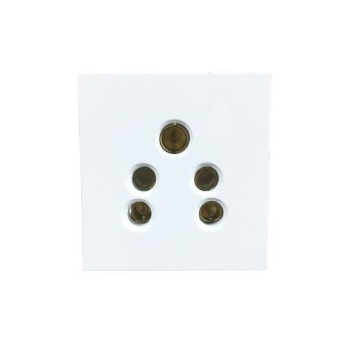 Cona 6A Two In One Socket, 15091