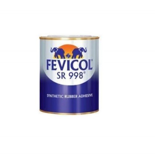 Fevicol Synthetic Rubber Adhesive SR 998, 1 Ltr