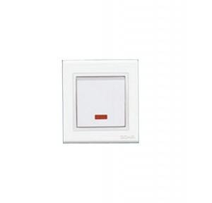 Cona 32A DP Switch With Indicator, 12096