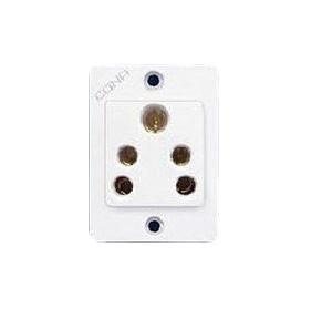 Cona 6A Two In One Socket, 12021