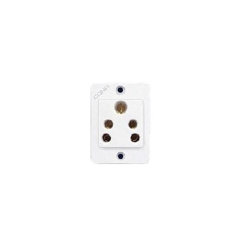 Cona 6A Two In One Socket, 12021