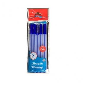 Cello Black Gel Pen Pack of 10