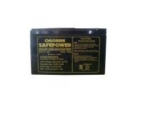 Exide Battery CS 7-12 Chloride Safe Power UPS Battery 12V 7Ah