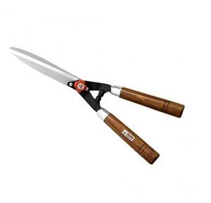 Falcon Hedge Shears Wooden Handle FHS-999(W)