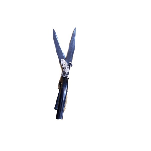 Taiwan Grass Shear Anvil Pruner Side Scissor