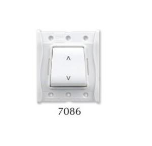 Cona 16A 2 Way Switch, 7086