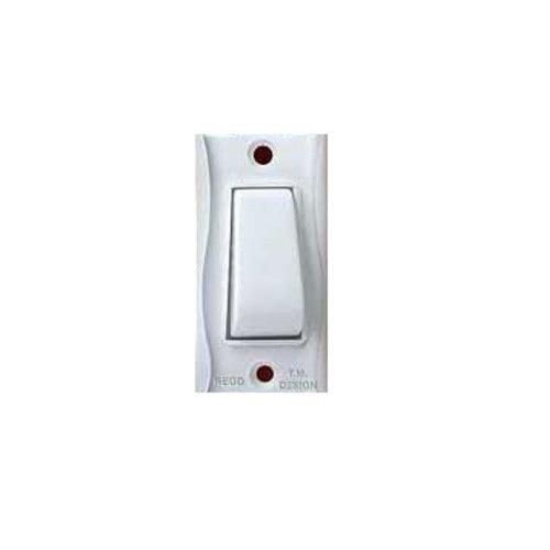 Cona 6A 1 Way Switch, 7001