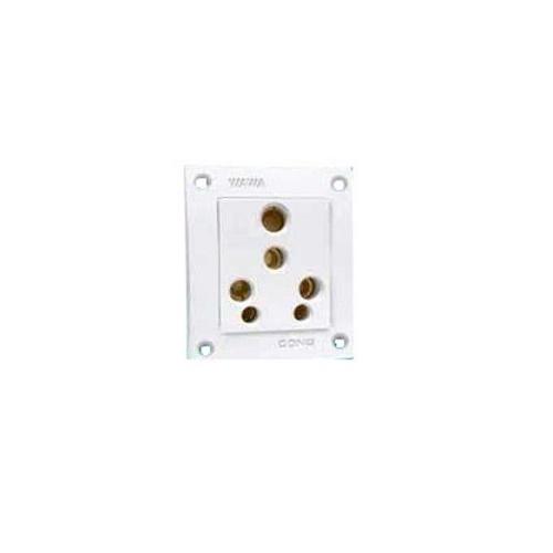 Cona 6/16A Universal Socket, 9146