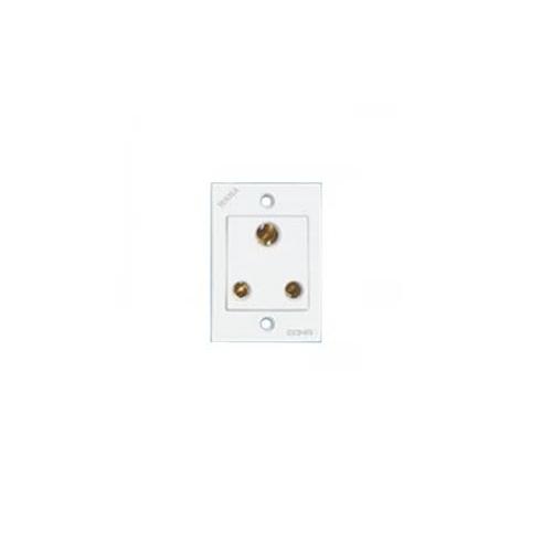 Cona 6A 3 Pin Socket, 9081