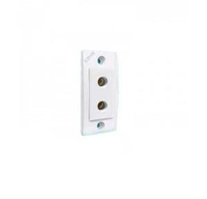 Cona 6A 2 Pin Socket, 9021