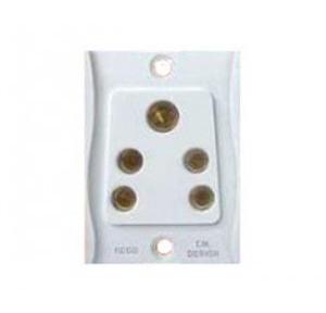 Cona 6A 2 In One Socket, 7021