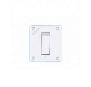 Cona 16A Super Gold 1 Way Switch, 1491