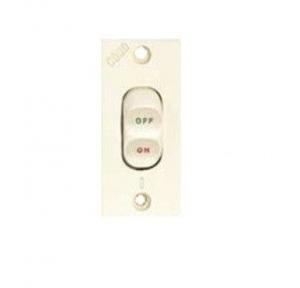 Cona 6A Hero Bell Push Switch, 1161