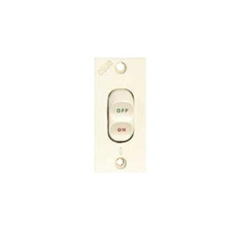 Cona 6A Hero Bell Push Switch, 1161
