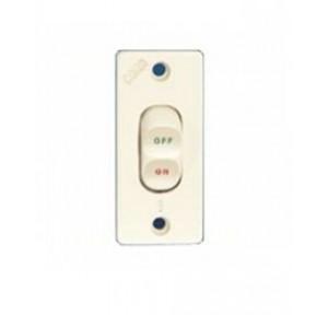 Cona 6A Hero 1 Way Switch, 1151