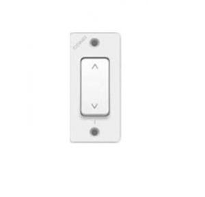 Cona 6A Ticino 2 Way Switch, 1096