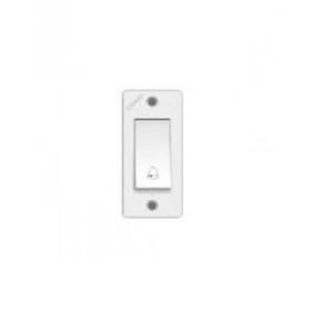 Cona 6A Super Bell Push Switch, 1071