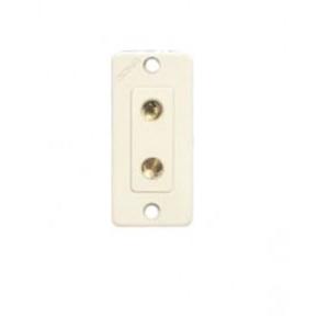 Cona 6A Old 2 Pin Socket, 1046