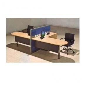 Aakriti Modular Workstations, Set Of 2 desks, 3060 x 1500 x 1200 cm