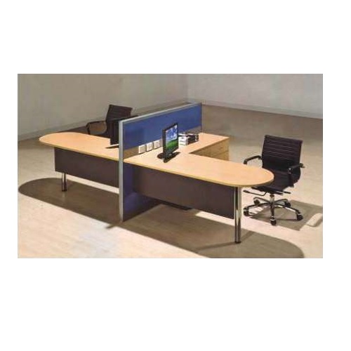 Aakriti Modular Workstations, Set Of 2 desks, 3060 x 1500 x 1200 cm
