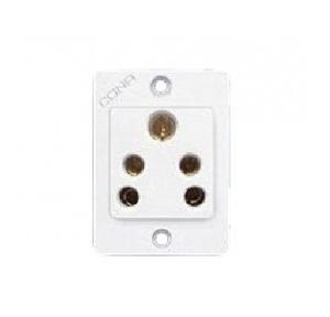 Cona 6A 2 In 1 Socket, 1621