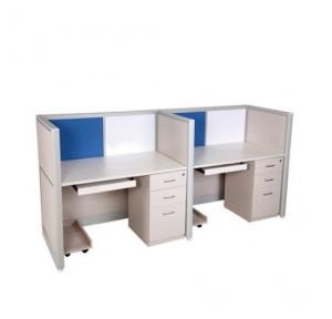 Aakriti Modular Workstations, Set Of 2 desks, 2580 x 660 x 1200 cm