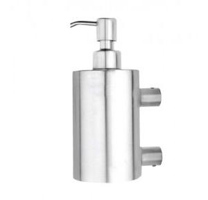 Euronics Soap Dispenser ES09 Heavy Trafffic Stainless Steel 304 Grade 450ml