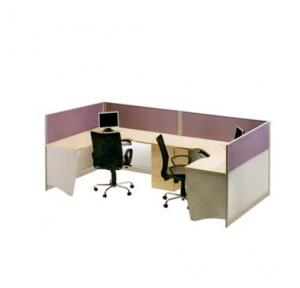 Aakriti Modular Workstations, Set Of 2 desks, 3050 x 1525 x 1200 cm