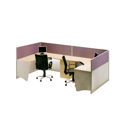 Aakriti Modular Workstations, Set Of 2 desks, 3050 x 1525 x 1200 cm