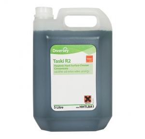 Diversey Hygienic Hard Surface Cleaner HHTLBA1 Taski R2 5 Ltr