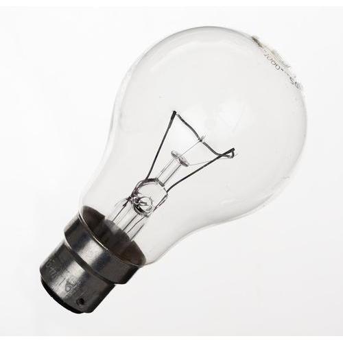 Philips Incandescent Bulb B22 Base, 100W