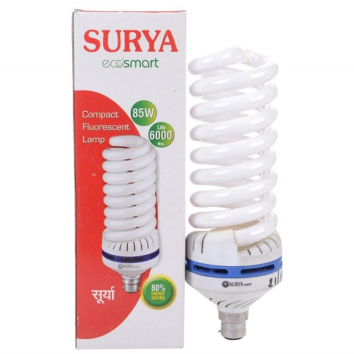 Surya 85W Ecosmart CFL Bulb