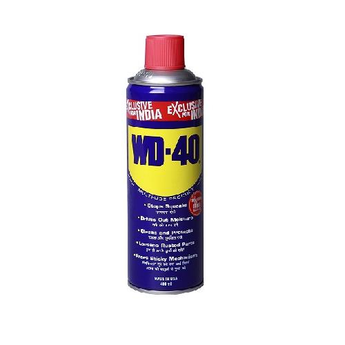 WD-40 Lubricant Spray Multi-Use 420ml